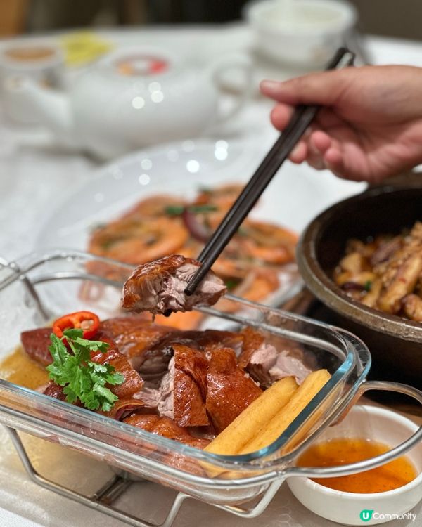 中秋中式餐廳推介