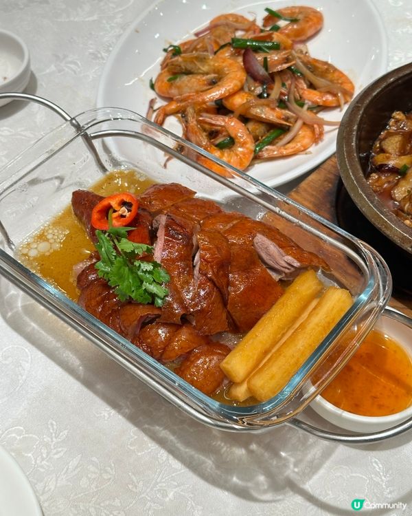 中秋中式餐廳推介