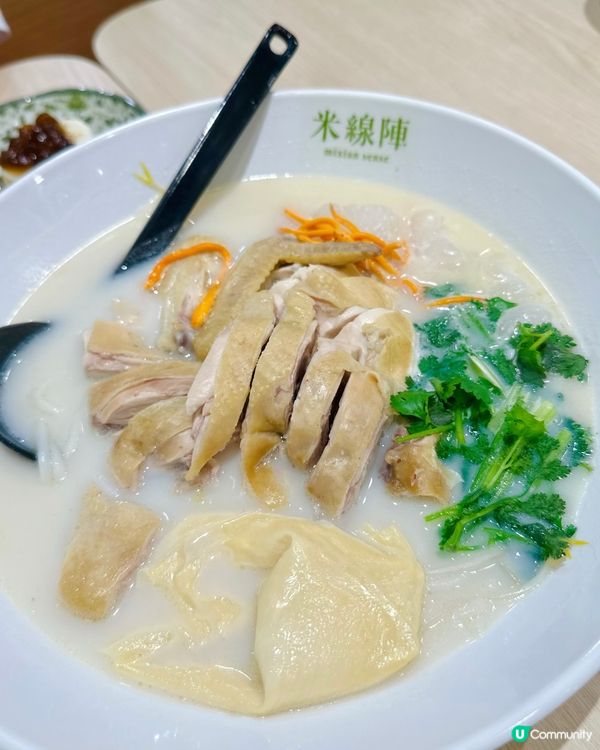 米線控必試！🤩 十字牌聯乘米線陣