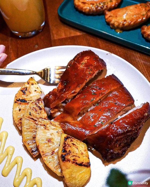 《銅鑼灣地中海菜 必食嫰滑西班牙烤乳豬❤️‍🔥🐖》