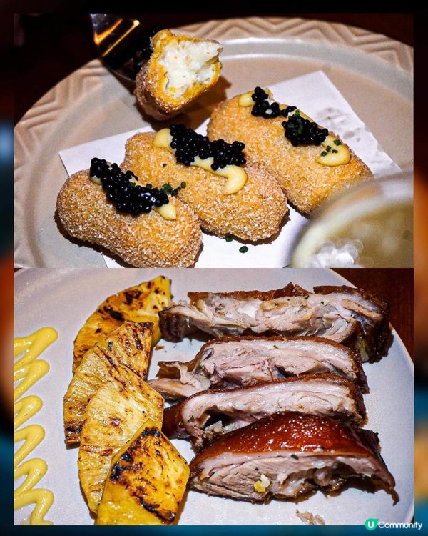 《銅鑼灣地中海菜 必食嫰滑西班牙烤乳豬❤️‍🔥🐖》