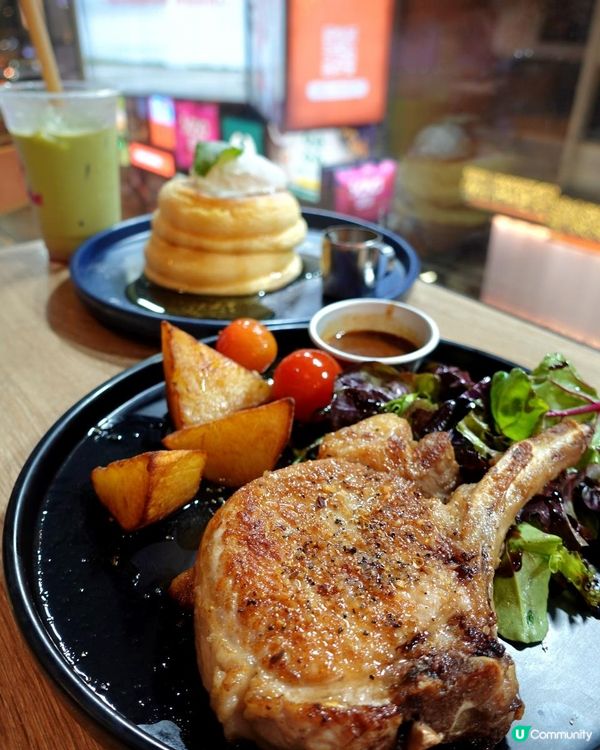 🍮銅鑼灣人氣甜品輕食café☕️