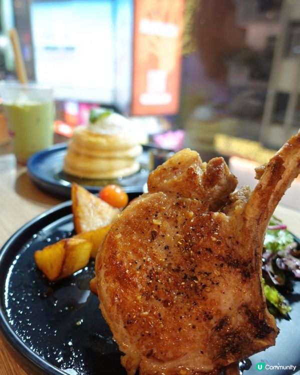 🍮銅鑼灣人氣甜品輕食café☕️