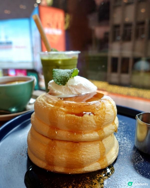 🍮銅鑼灣人氣甜品輕食café☕️