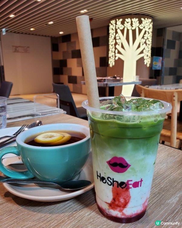 🍮銅鑼灣人氣甜品輕食café☕️