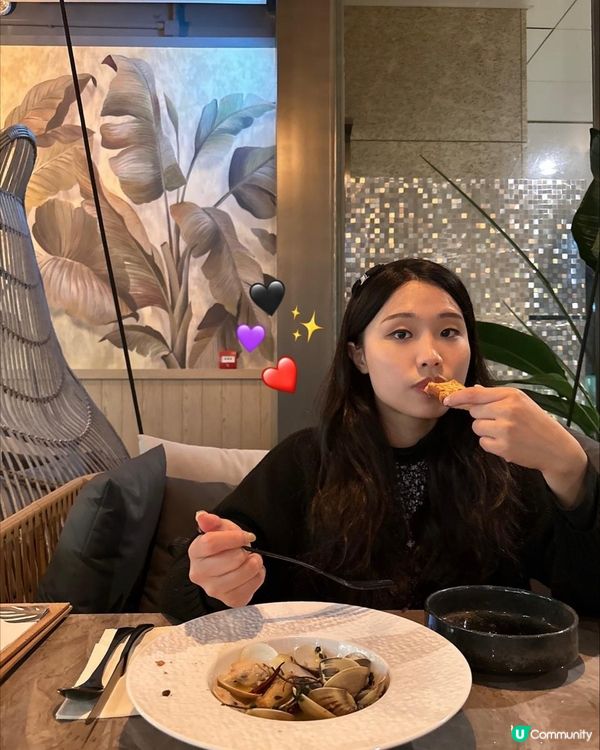 將軍澳渡假風情泰式fushion菜🇹🇭🇹🇭