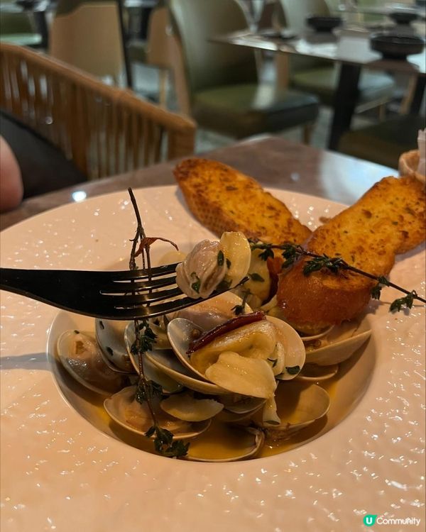 將軍澳渡假風情泰式fushion菜🇹🇭🇹🇭