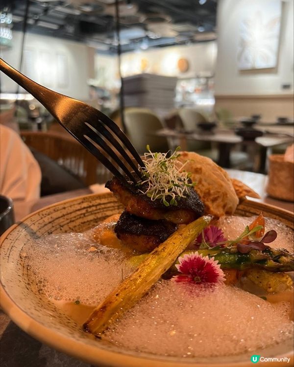 將軍澳渡假風情泰式fushion菜🇹🇭🇹🇭