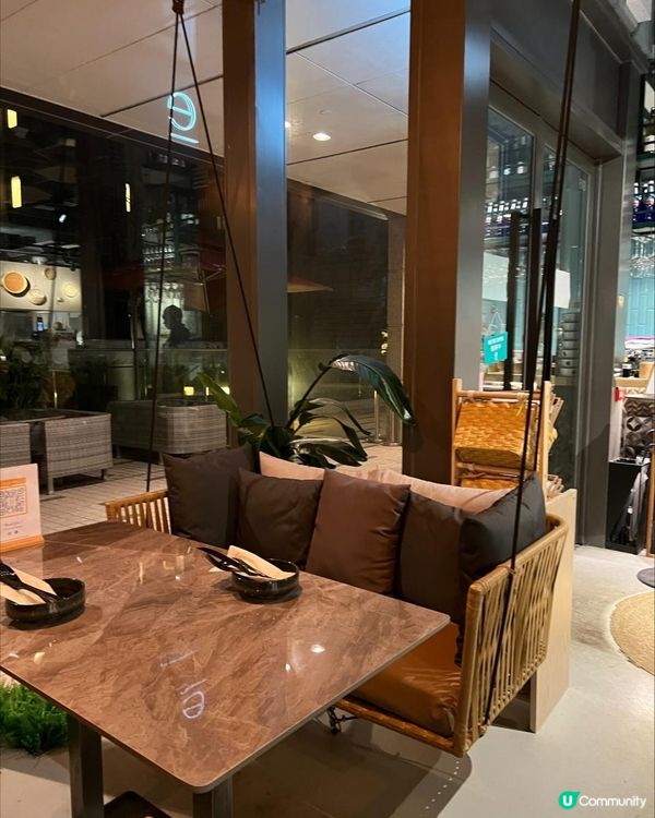 將軍澳渡假風情泰式fushion菜🇹🇭🇹🇭