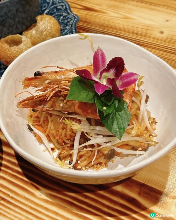 📌 大坑│Ron Mak Mak│驚喜Padthai小店