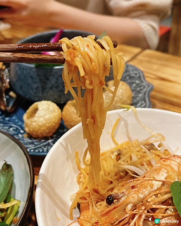 📌 大坑│Ron Mak Mak│驚喜Padthai小店