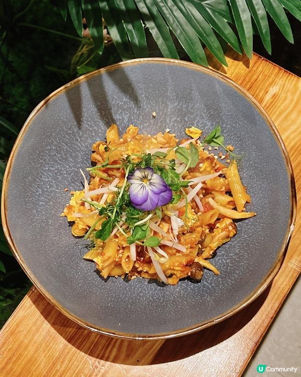 📌 大坑│Ron Mak Mak│驚喜Padthai小店