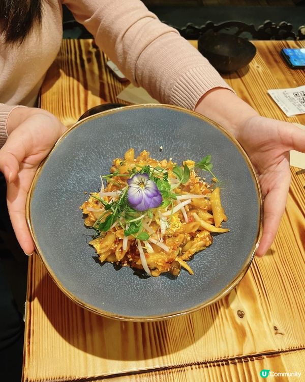 📌 大坑│Ron Mak Mak│驚喜Padthai小店