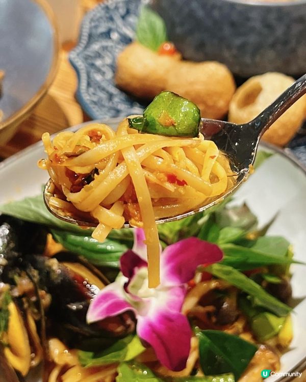 📌 大坑│Ron Mak Mak│驚喜Padthai小店