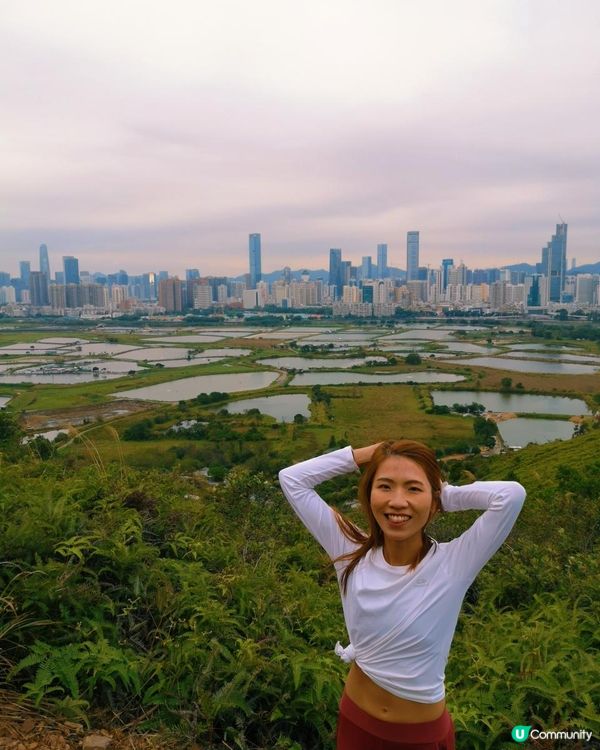 [行山要打卡]36 - 大石磨。馬草壟