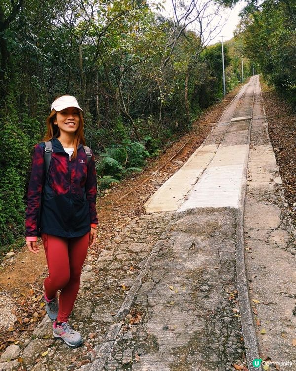 [行山要打卡]36 - 大石磨。馬草壟