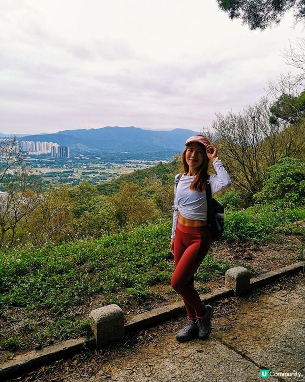 [行山要打卡]36 - 大石磨。馬草壟