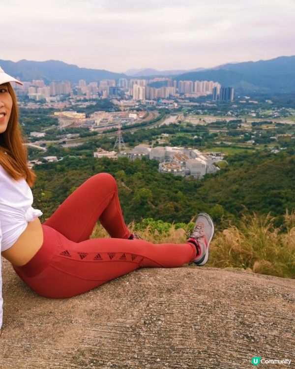 [行山要打卡]36 - 大石磨。馬草壟