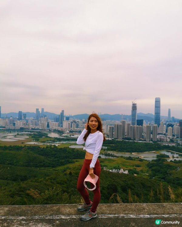 [行山要打卡]36 - 大石磨。馬草壟