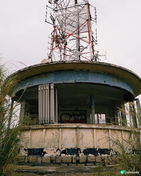 [行山要打卡]36 - 大石磨。馬草壟