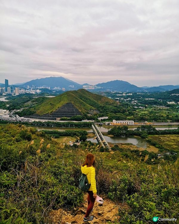 [行山要打卡]36 - 大石磨。馬草壟