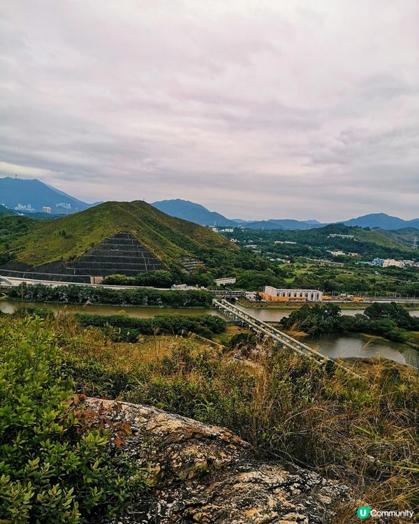 [行山要打卡]36 - 大石磨。馬草壟