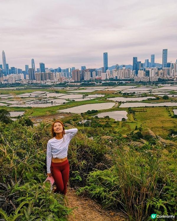 [行山要打卡]36 - 大石磨。馬草壟