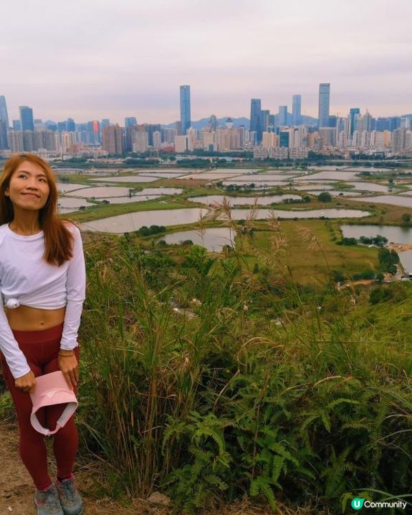 [行山要打卡]36 - 大石磨。馬草壟