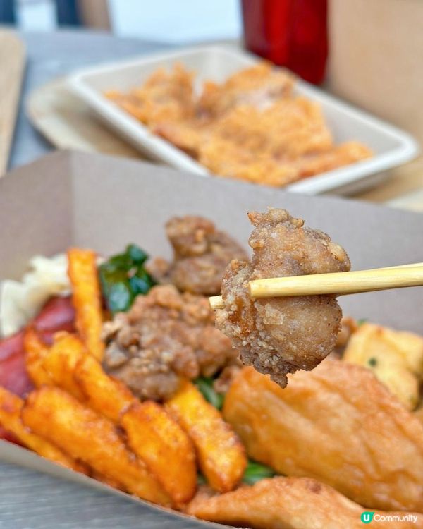 想見你～台式茶木快餐餐廳🇹🇼