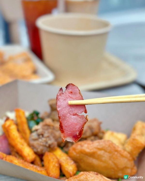 想見你～台式茶木快餐餐廳🇹🇼