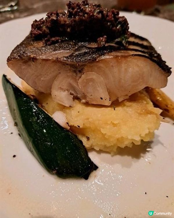 [食評分享] 好吃的晚餐氣氛也可以