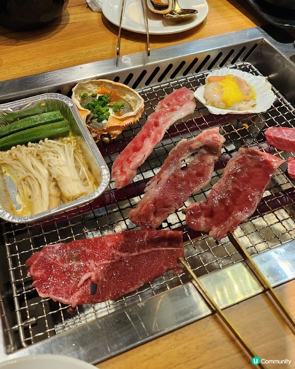 #食評 品質和服務都頂級的米子燒肉家