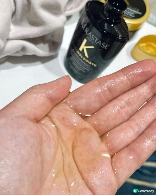 用家實測【KÉRASTASE逆時光至臻修護系列】再見毛燥髮質 逆轉髮齡