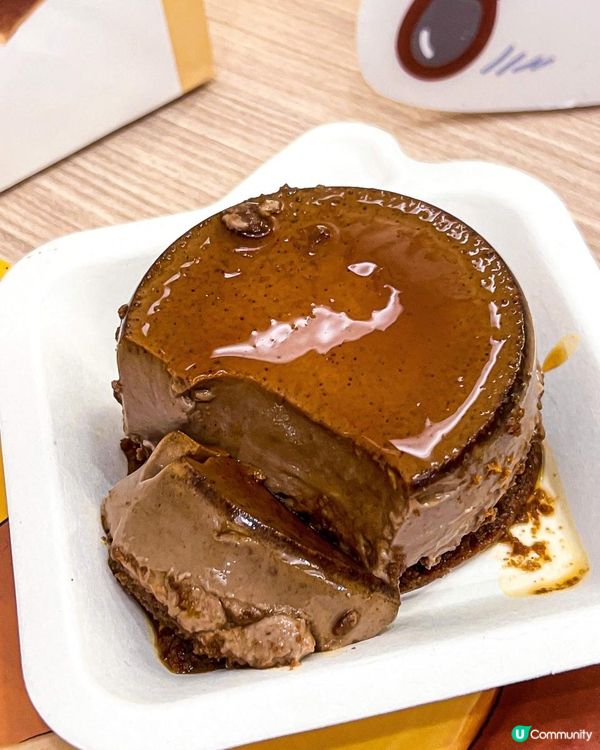 《呦呦鹿鳴人氣熱賣嫰滑布丁燒🍮》