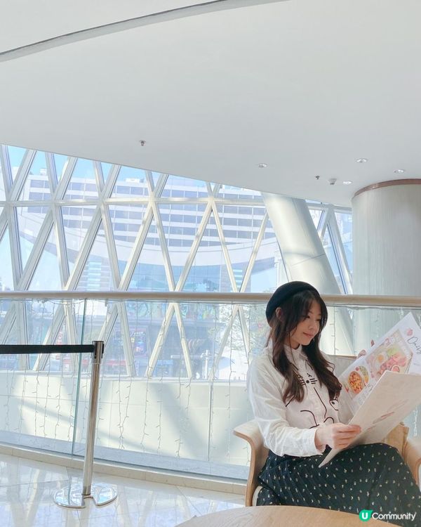 山頂寵物友善PHI Coffee 