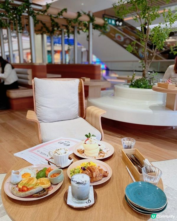 山頂寵物友善PHI Coffee 