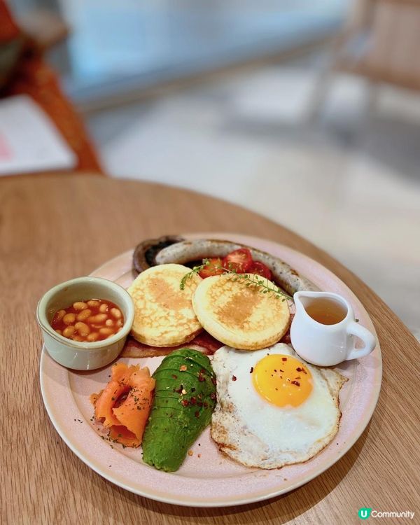 山頂寵物友善PHI Coffee 