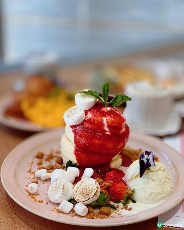 山頂寵物友善PHI Coffee 