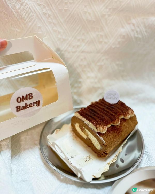 超好食tiamisu蛋糕卷