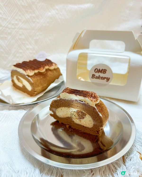 超好食tiamisu蛋糕卷