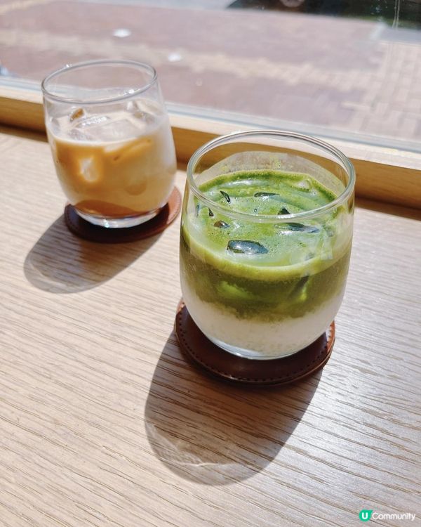 【荃灣】簡潔木系風格cafe - HIKARI