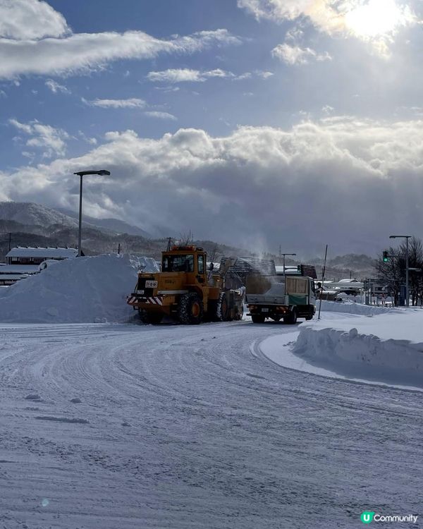 日本東北白色新年之旅 --- 秋田雪中環湖田澤湖、そば五郎比內地雞十割蕎麥麵