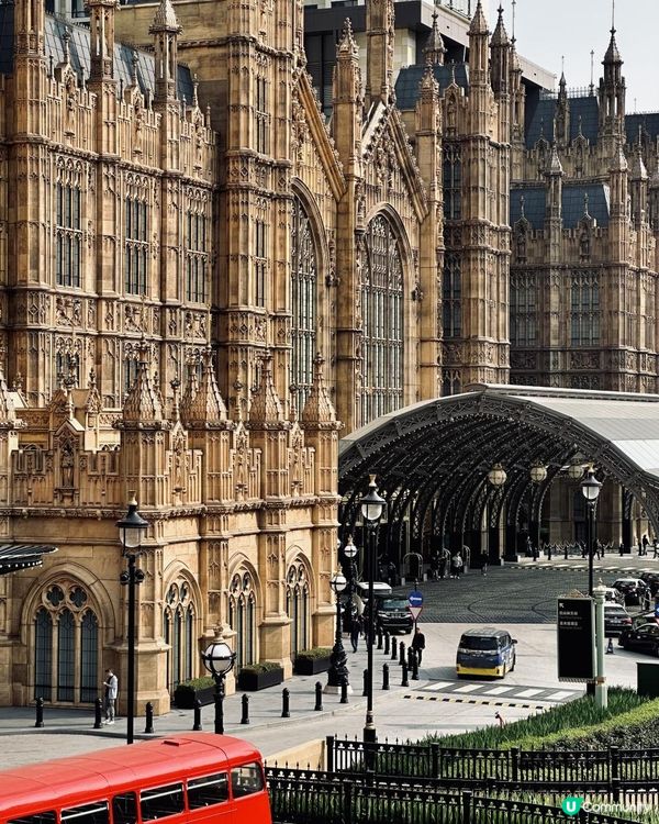 🇲🇴澳門倫敦人完美呈現🇬🇧英國街景