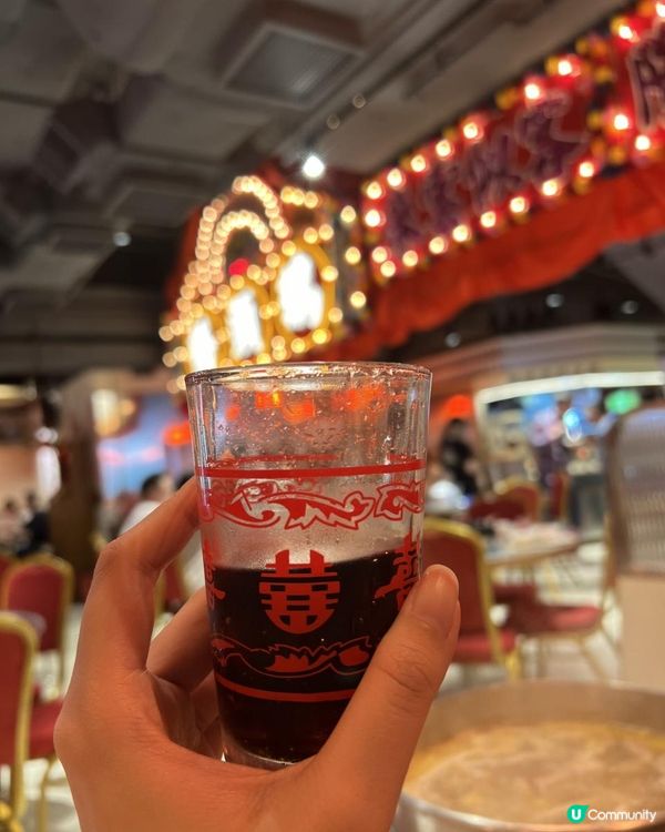 銅鑼灣懷舊風打卡火鍋店