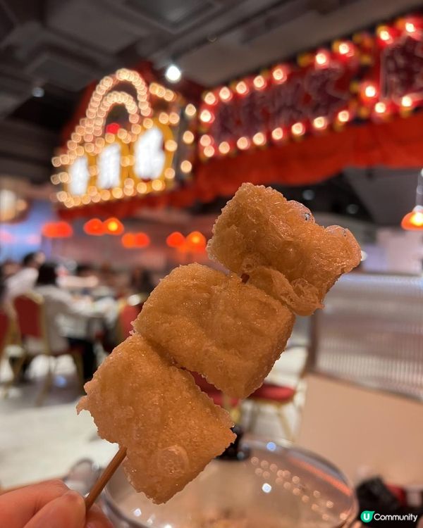 銅鑼灣懷舊風打卡火鍋店