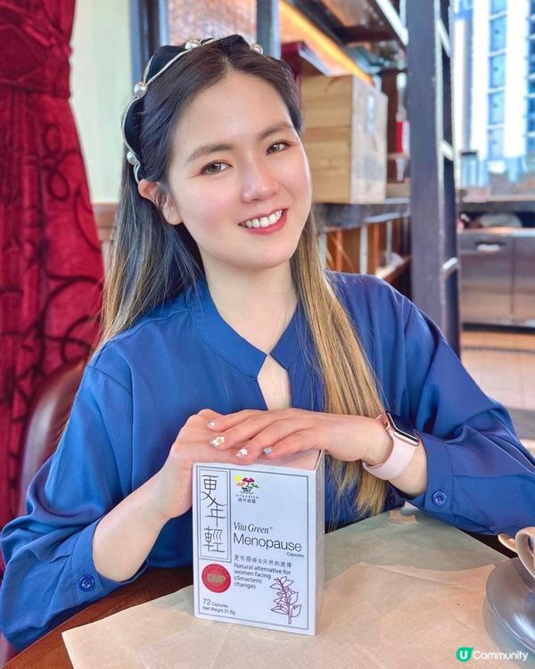 純天然中藥製成💕維特健靈更年輕💕