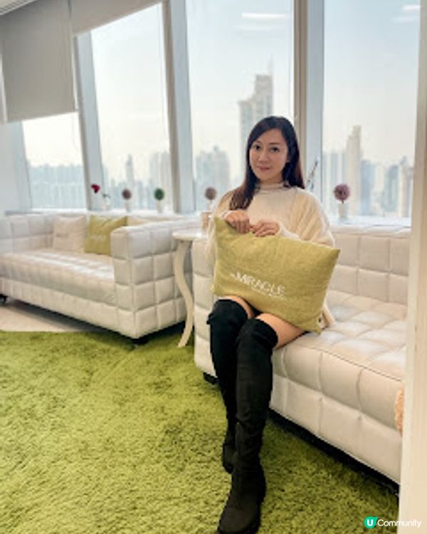 隔空溶脂有無用？實測Dr. Miracle隔空溶脂一次療程效果