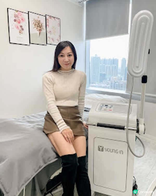 隔空溶脂有無用？實測Dr. Miracle隔空溶脂一次療程效果