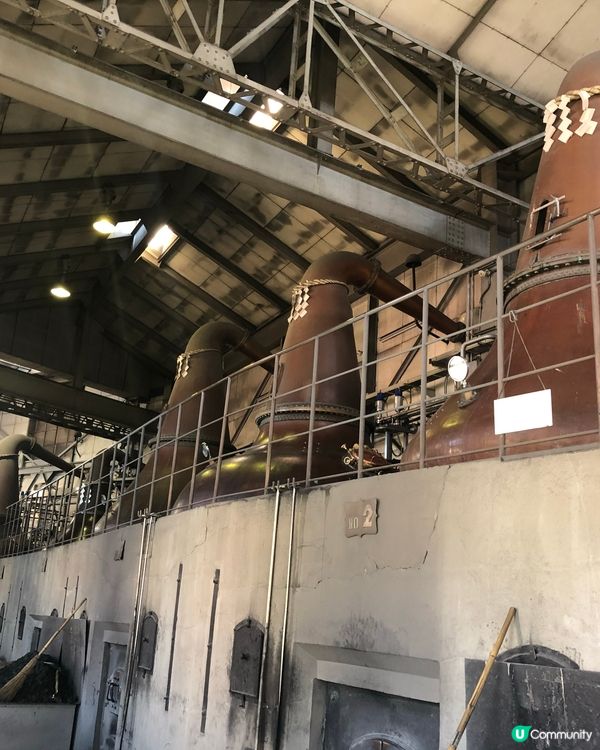 ## 余市威士忌之旅🥃  北海道必去！