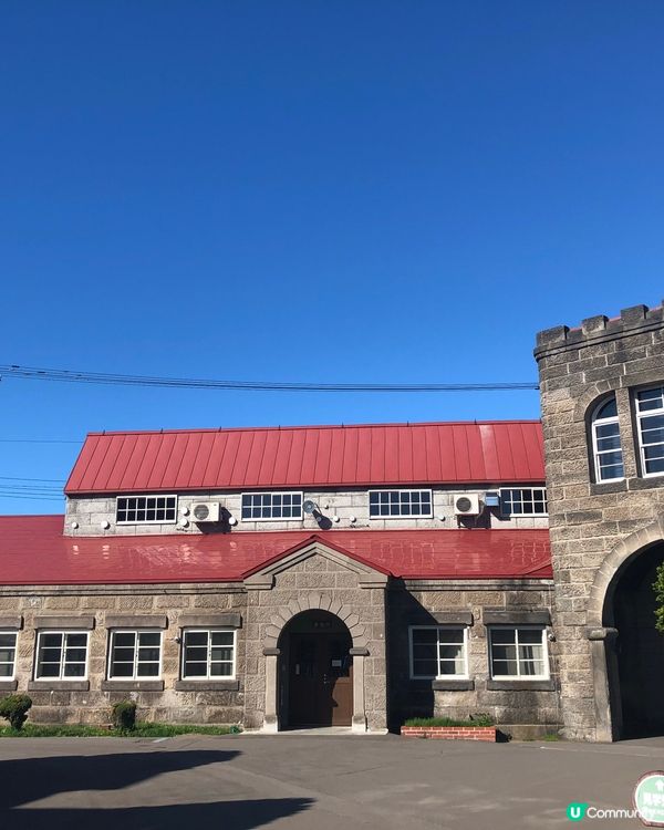 ## 余市威士忌之旅🥃  北海道必去！